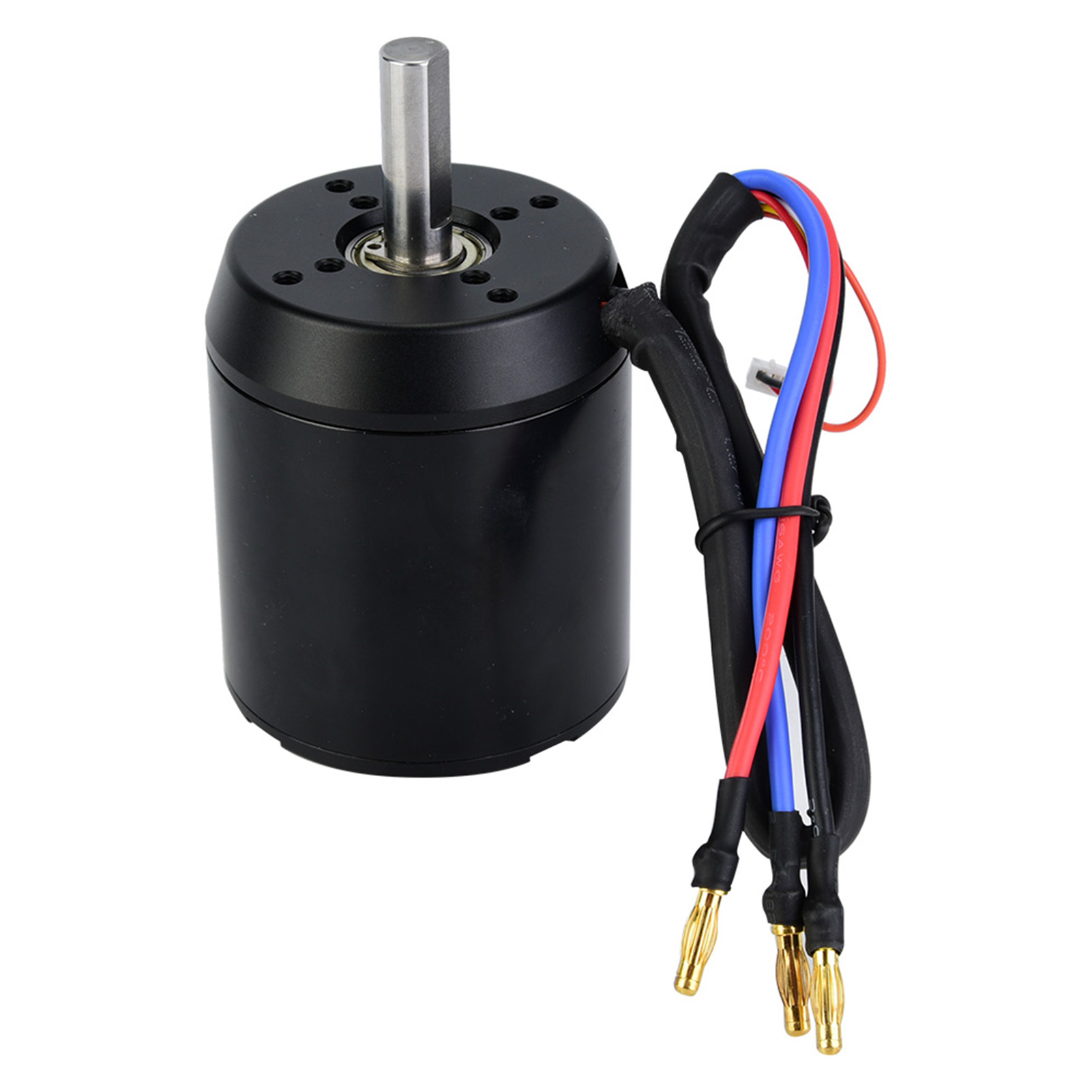 6384 Brushless Motor Sensored - 6384 120KV BLDCアウトランナーブラシレスセンサー付きモーター 電動バランススクータースケートボード用