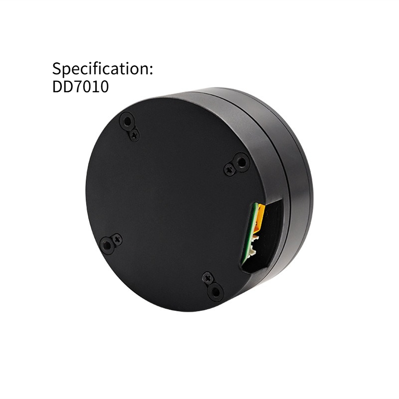 Direct Drive Servo Motor Robotics - ブラシレスDCダイレクトドライブサーボモーターDD7010、CAN RS485通信、アブソリュートシングルターンエンコーダー搭載、高トルク、ロボット用