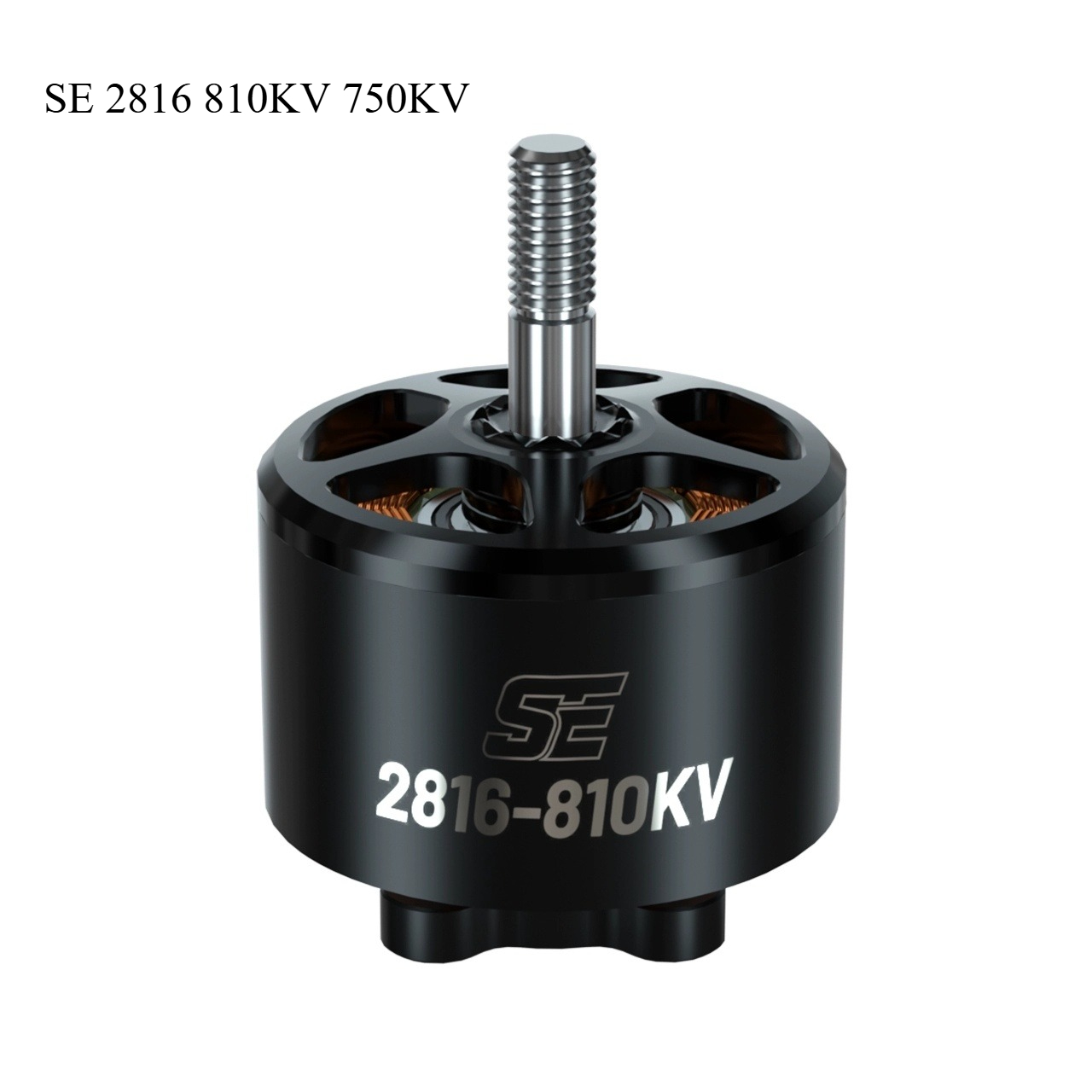 Brushless Motor Thrust Test Stand - 4 個 Brother Hobby SE 2816