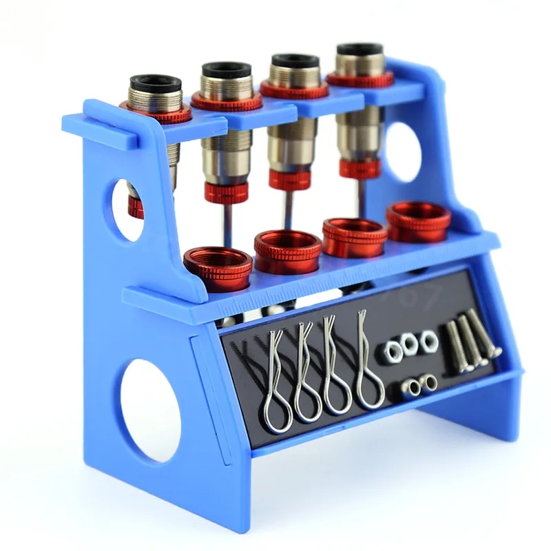 Brushless Motor Thrust Test Stand - Rc カーショックアブソーバーダンパーピット追加オイルスタンド磁気 36218 スペアパーツアクセサリー京商ラジオコントロールモデルツール