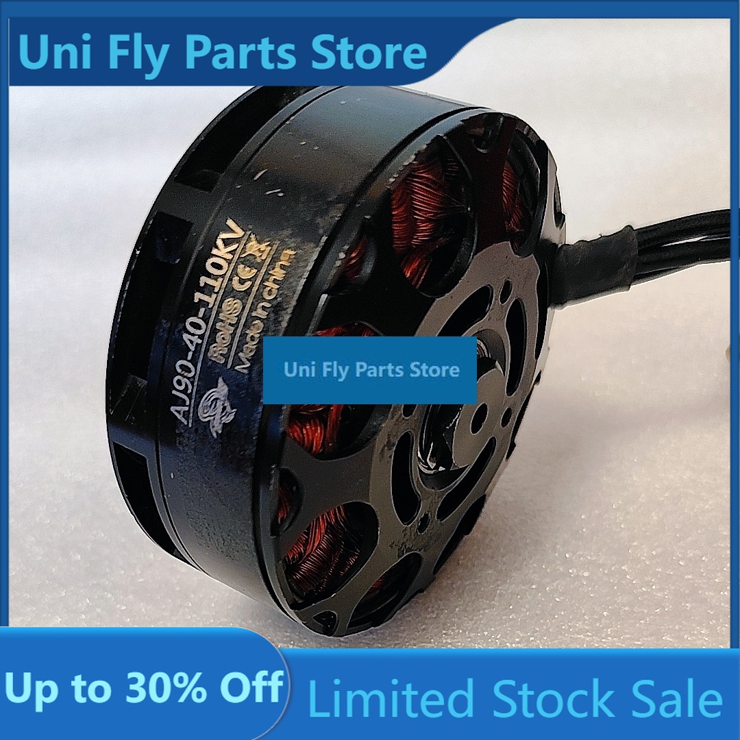 8318 Outrunner Brushless Motor - UniFlySecondhand AJ9040(8318)110kVブラシレスモーターアウトランナー高トルクEVTolペイロード農業用ドローンRC飛行機マルチコプター