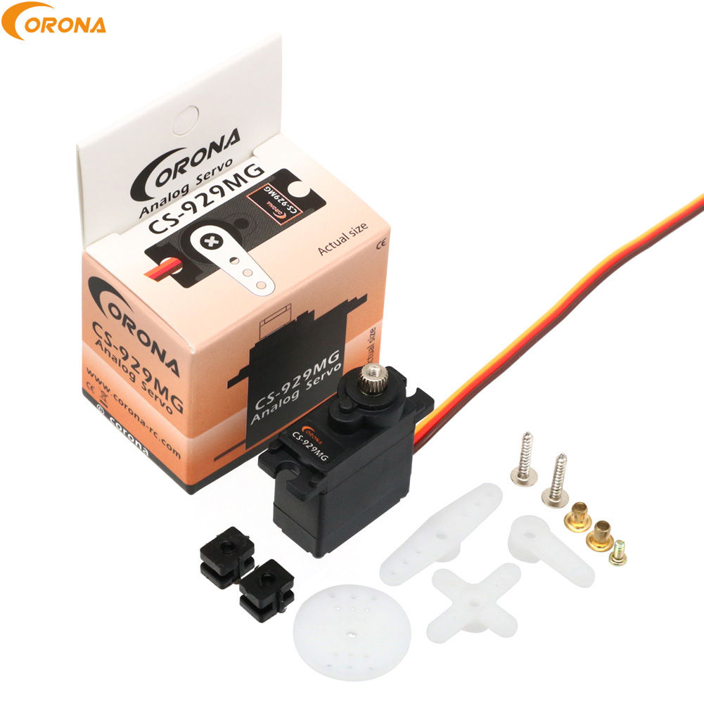Brushless Motor Thrust Test Stand - コロナ CS929MG CS 929MG CS-929MG 2.0kg/0.11