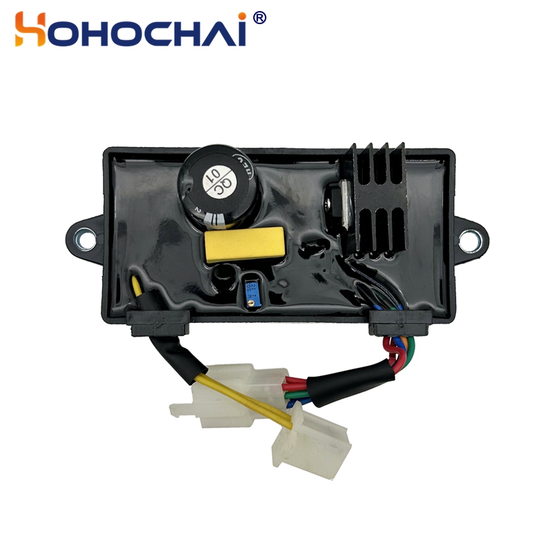 Cycloidal Reducer Bldc Motor - 自動電圧レギュレーター,溶接発電機,avr,2プラグ,8線,発電機部品,HJ.5KDH-M,5kw