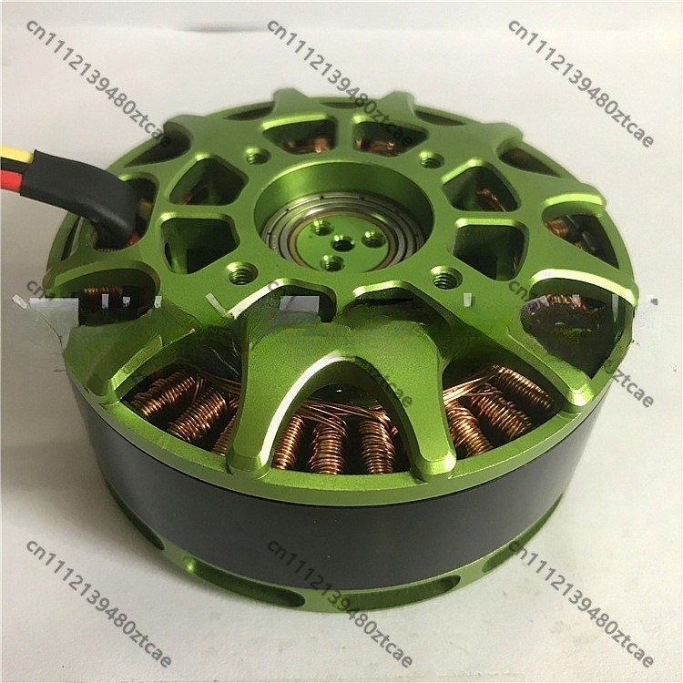 8318 Outrunner Brushless Motor - ブラシレスアウトランナーモーター9040 8318高トルク農業用ドローン散布機向け