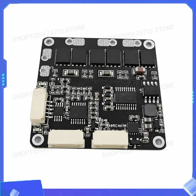 Direct Drive Servo Motor Robotics - BLDCモータードライブモジュール用 12-48Vサーボモーター開発ボード FOCベクトル制御 ロボットジョイント用ダイレクトドライブボード