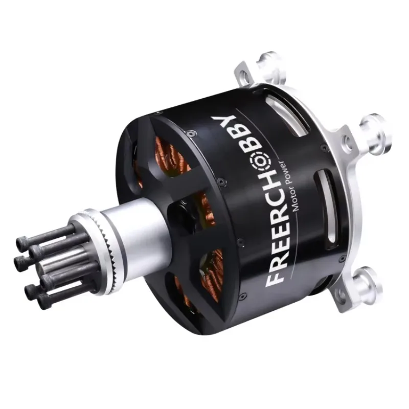 12090 Brushless Outrunner Motor - 200cc FRC 12090 アウトランナー ブラシレス DC