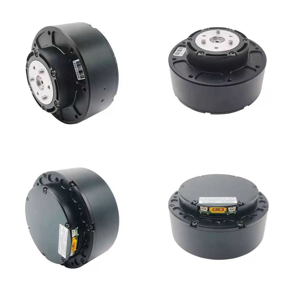 Mit Cheetah Motor Actuator - Steadywin MIT GIM8115-36 ギア比1:36 24V 48V
