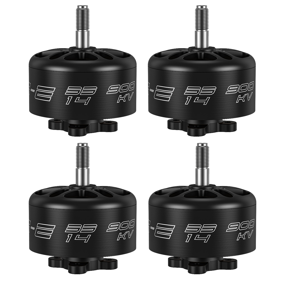 Brushless Motor Thrust Test Stand - IFlight XING-E 3314 900KV 6S シネリフター