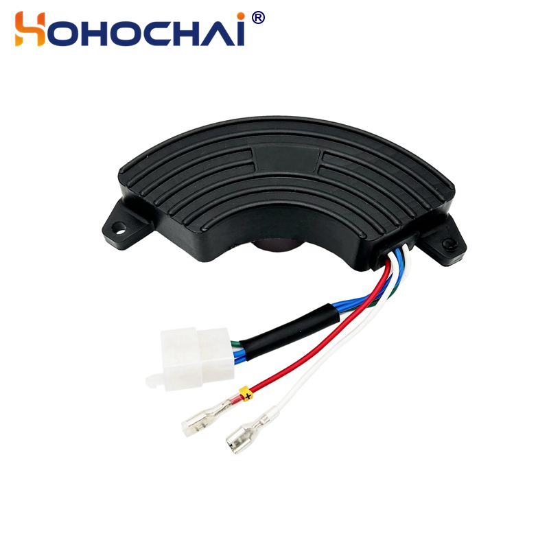Cycloidal Reducer Bldc Motor - ガス発電機用単相自動電圧レギュレーター,8kw,10kW,新品