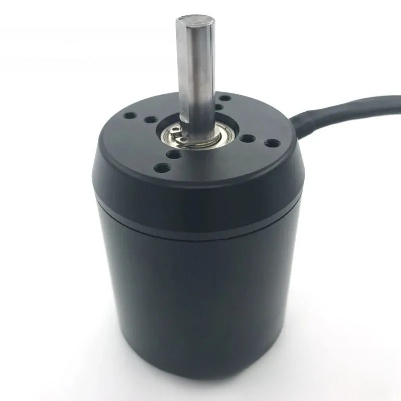 6384 Brushless Motor Sensored - 6384 150KV 200KV 高出力モデル航空機用ブラシレスモーター 24-36V センサー付き