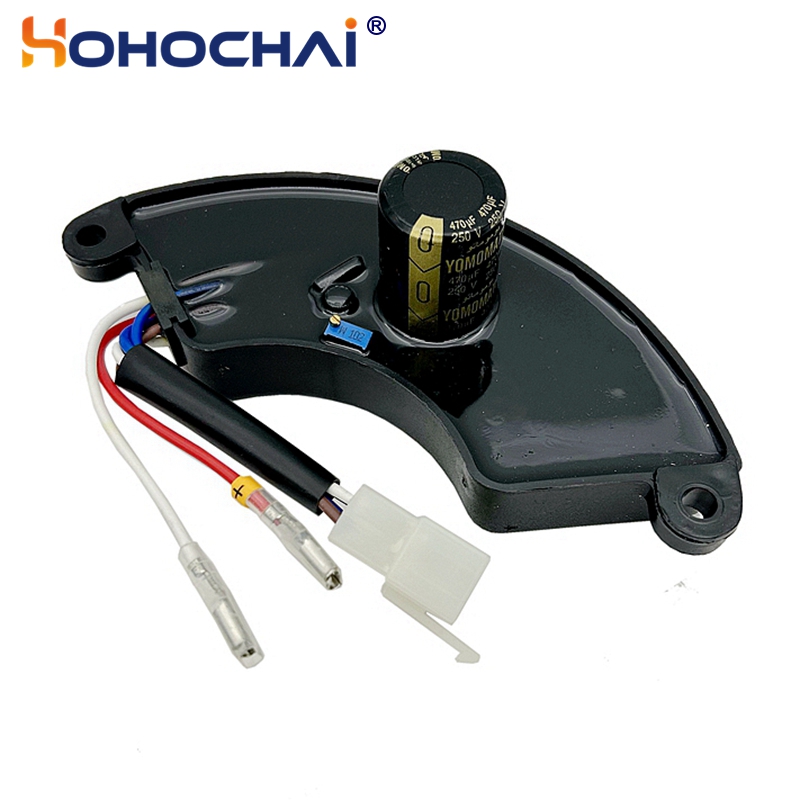 Cycloidal Reducer Bldc Motor - 高品質 5KW AVR ガソリン発電機 自動電圧調整器 単相