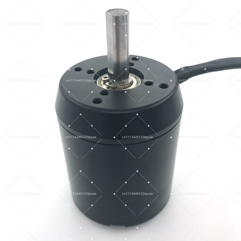 6384 Brushless Motor Sensored - 6384 ハイパワーセンサー付きDCブラシレスモーター 150KV 200KV 24-36V 電動セルフバランススクータースケートボード用