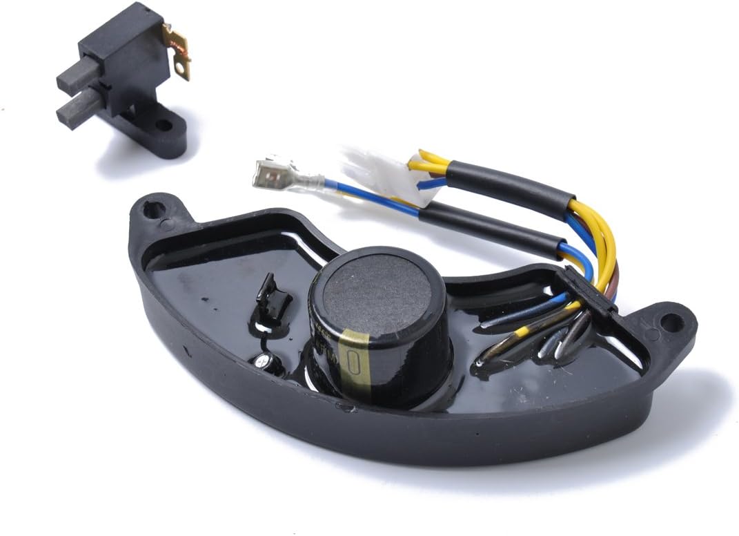 Cycloidal Reducer Bldc Motor - ガソリン発電機用自動電圧調整器,gx390,5kw,6kw,カーボンブラシ付き