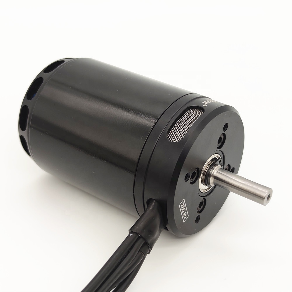 63100 Brushless Motor 140Kv - 2024年新型モーター6395 63100 Reacher パワフル5000w 7000wモーター 140kv