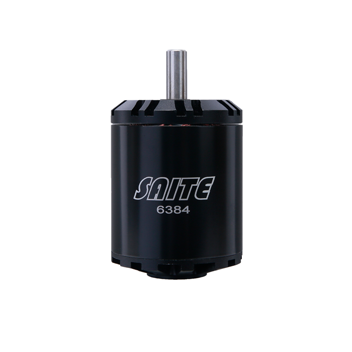 6384 Brushless Motor Sensored - SAITE 6384 モーター 130kv 170kv Bldc