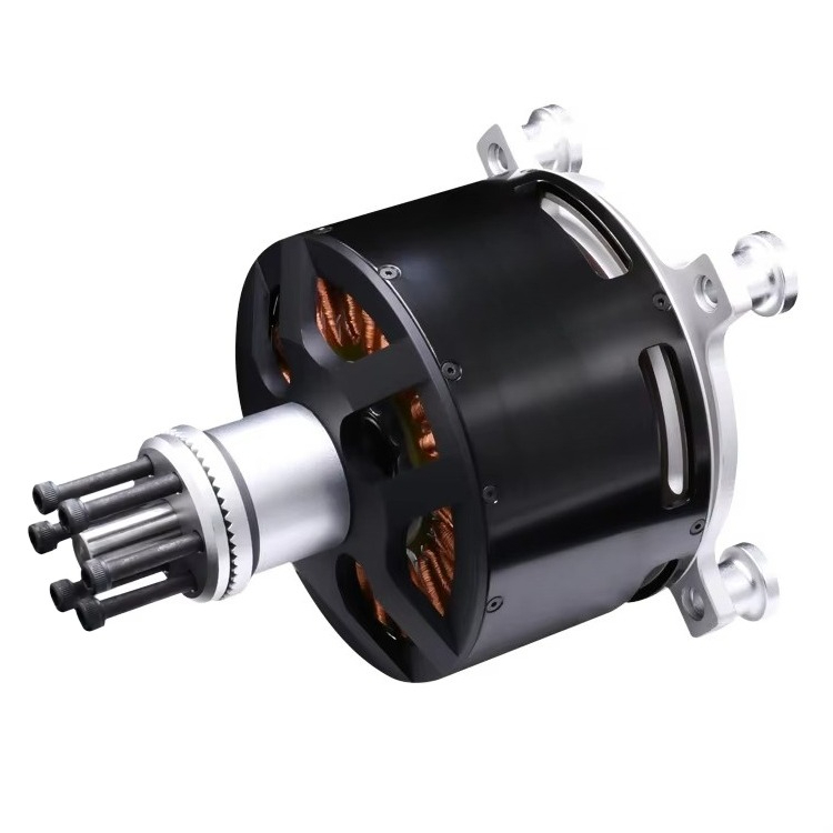 12090 Brushless Outrunner Motor - 200cc Frc 12090 アウトランナー ブラシレスDCモーター 300A