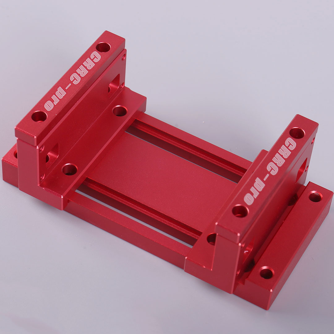 CRRC-PRO合金CNCメタノールエンジンテストベンチセッ - Brushless Motor Thrust Test Stand のレビューと価格