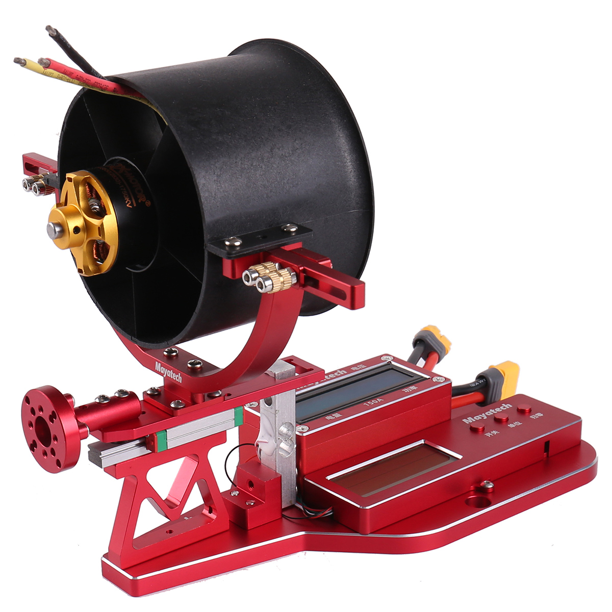 Mayatech MT10PRO 10KG モータースラスト - Brushless Motor Thrust Test Stand のレビューと価格