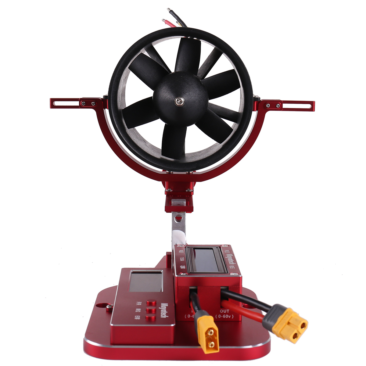 Mayatech MT10PRO 10KG モータースラスト - Brushless Motor Thrust Test Stand のレビューと価格