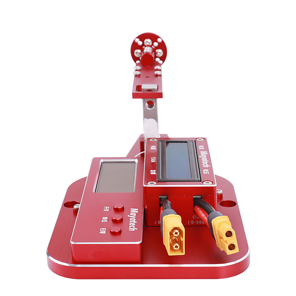 Mayatech MT10PRO 10KG モータースラスト - Brushless Motor Thrust Test Stand のレビューと価格