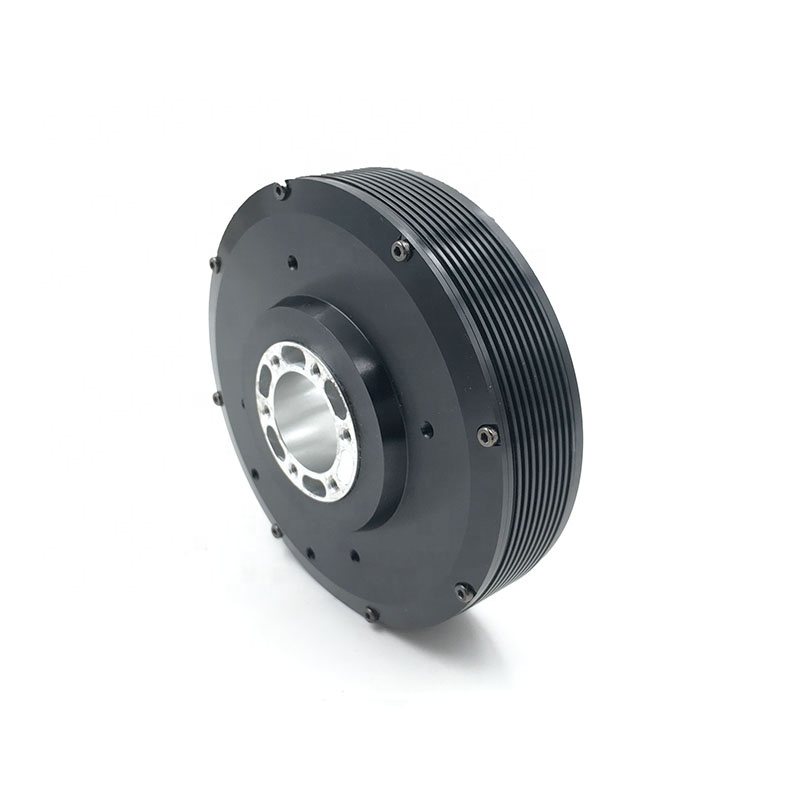 PM100高トルク大型中空軸ブラシレスDCダイレクトドライブ - Direct Drive Servo Motor Robotics のレビューと価格