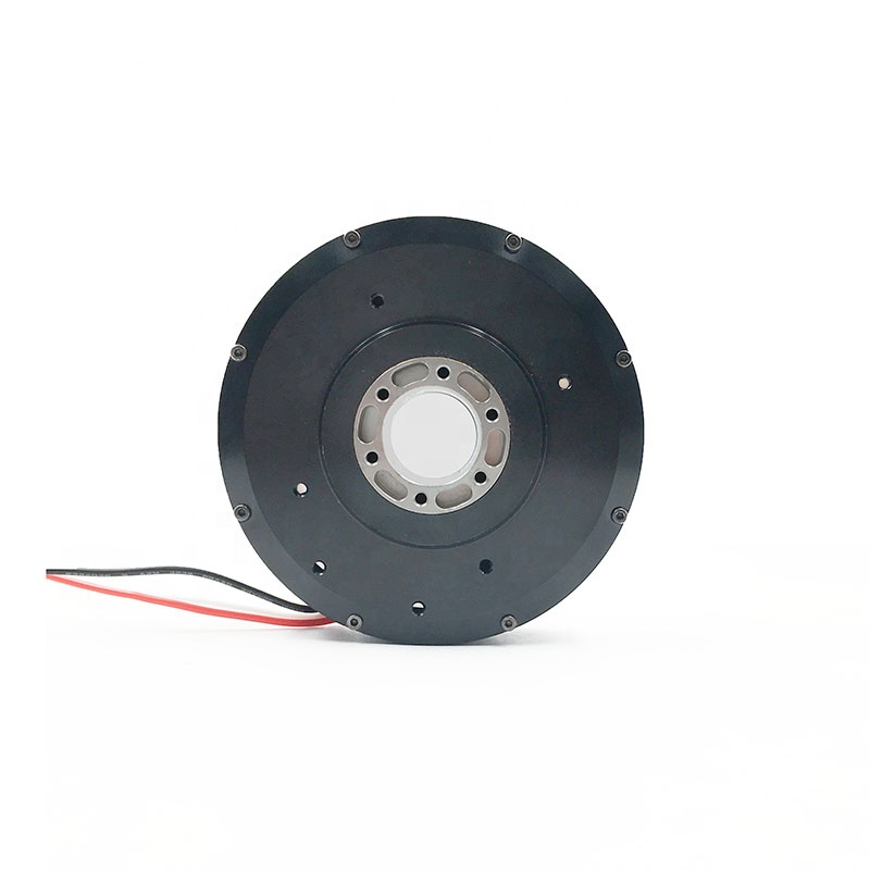 PM100高トルク大型中空軸ブラシレスDCダイレクトドライブ - Direct Drive Servo Motor Robotics のレビューと価格