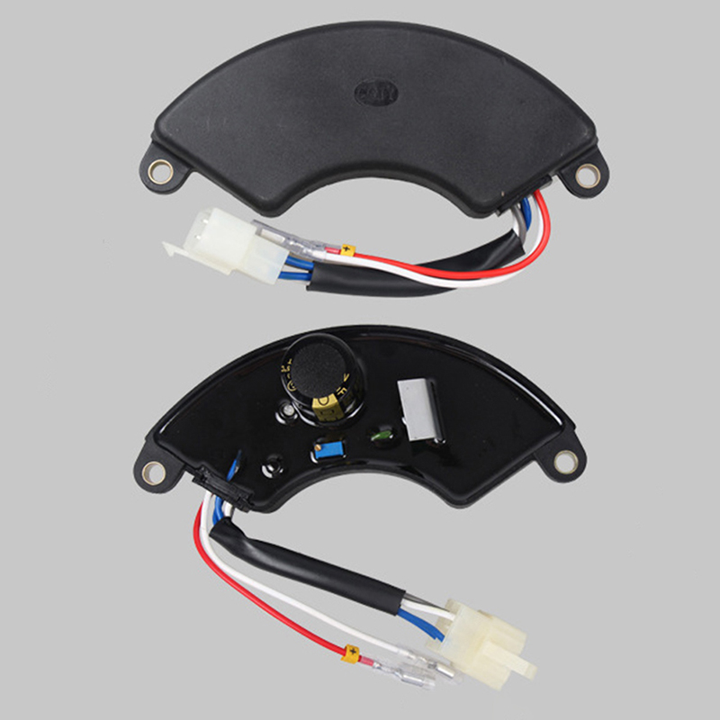 新製品！1PC 5-8KW 単相三相発電機 AVR 自動電圧 - Cycloidal Reducer Bldc Motor のレビューと価格