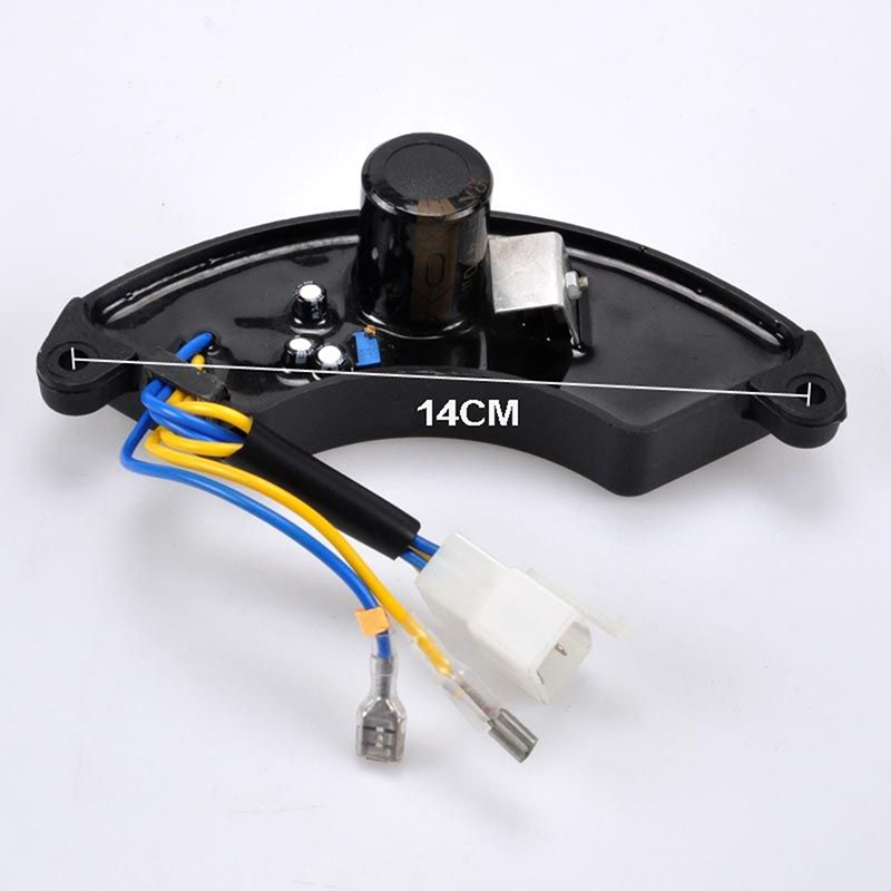新製品！1PC 5-8KW 単相三相発電機 AVR 自動電圧 - Cycloidal Reducer Bldc Motor のレビューと価格
