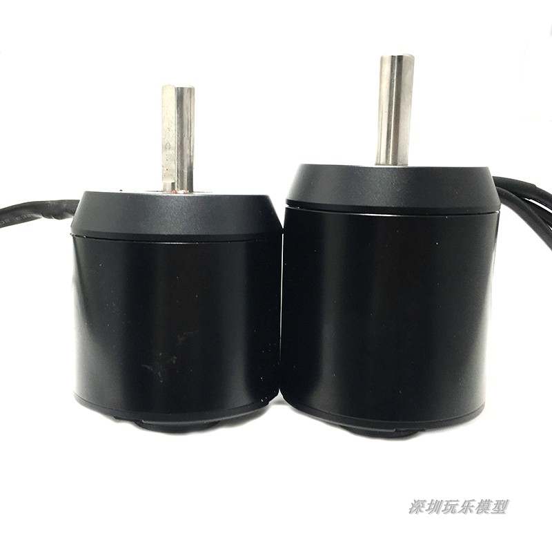6384 ブラシレスモーター 170KV ホールセンサー付き - 6384 Brushless Motor Sensored のレビューと価格