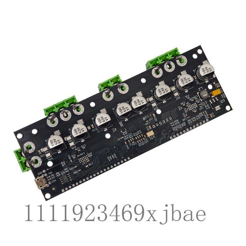 ODrive 56V V3.6用FOC‑BLDCデュアルブラ - Odrive Dual Brushless Motor Controller のレビューと価格