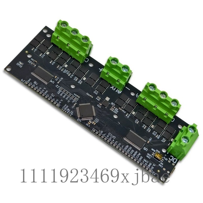 ODrive 56V V3.6用FOC‑BLDCデュアルブラ - Odrive Dual Brushless Motor Controller のレビューと価格