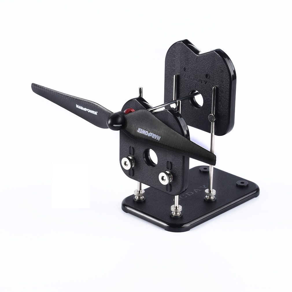 Tru-spin プロップバランサー RC ヘリコプター マ - Brushless Motor Thrust Test Stand のレビューと価格