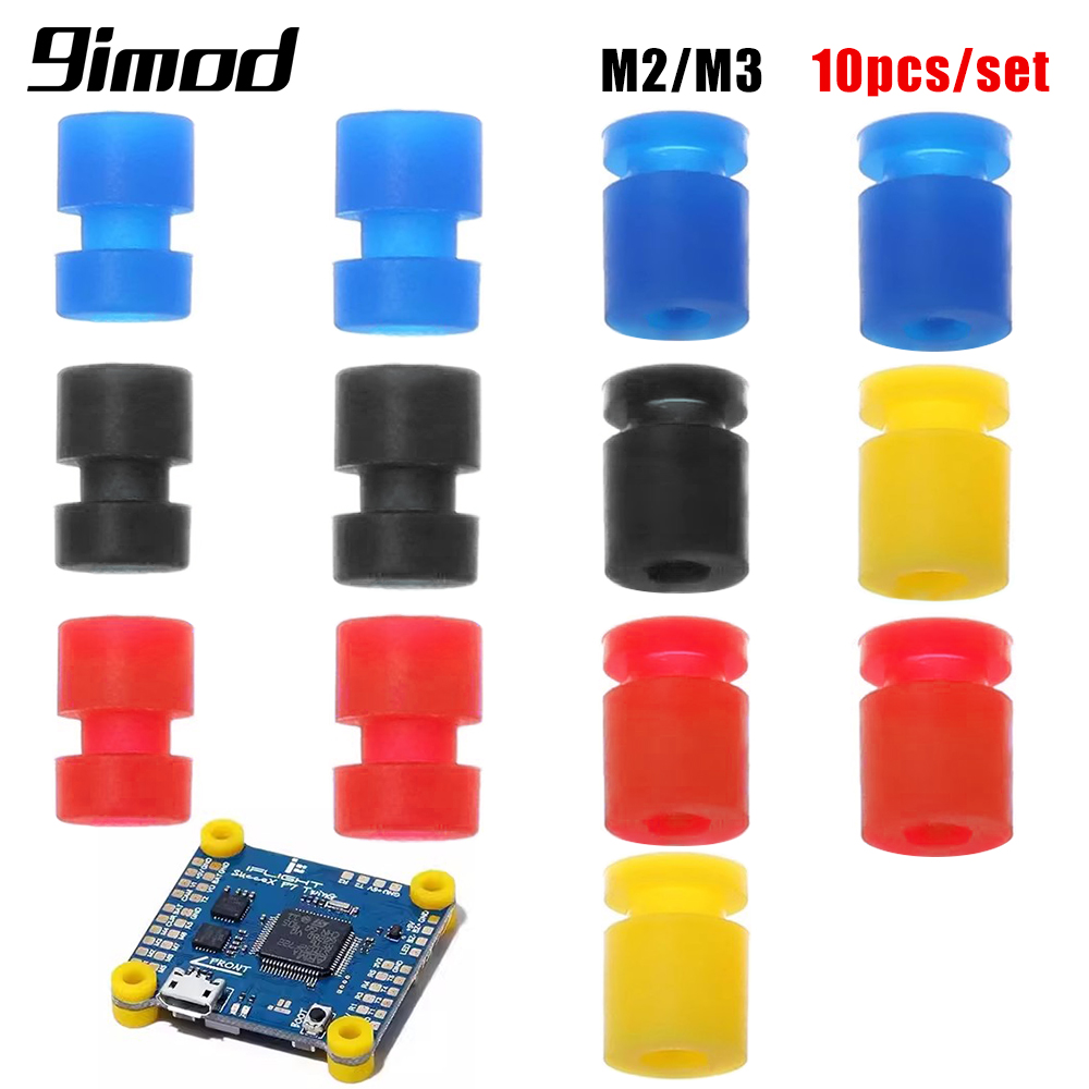 9IMOD 10 個 M2/M3 RC ゴムショックアブソー - Brushless Motor Thrust Test Stand のレビューと価格