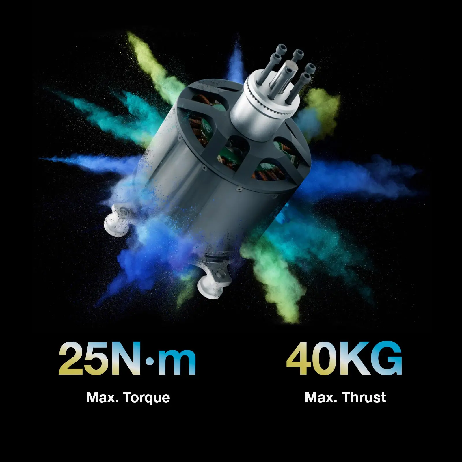12090 24S 200A 高効率高出力アウトランナーブラ - 12090 Brushless Outrunner Motor のレビューと価格