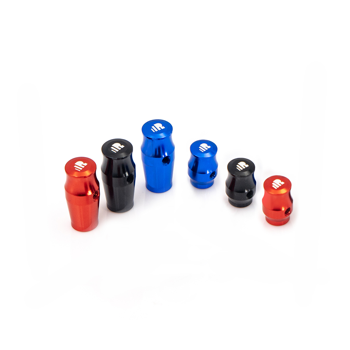 FrSky メタルトグルスイッチキャップ RC ラジオトラン - Brushless Motor Thrust Test Stand のレビューと価格