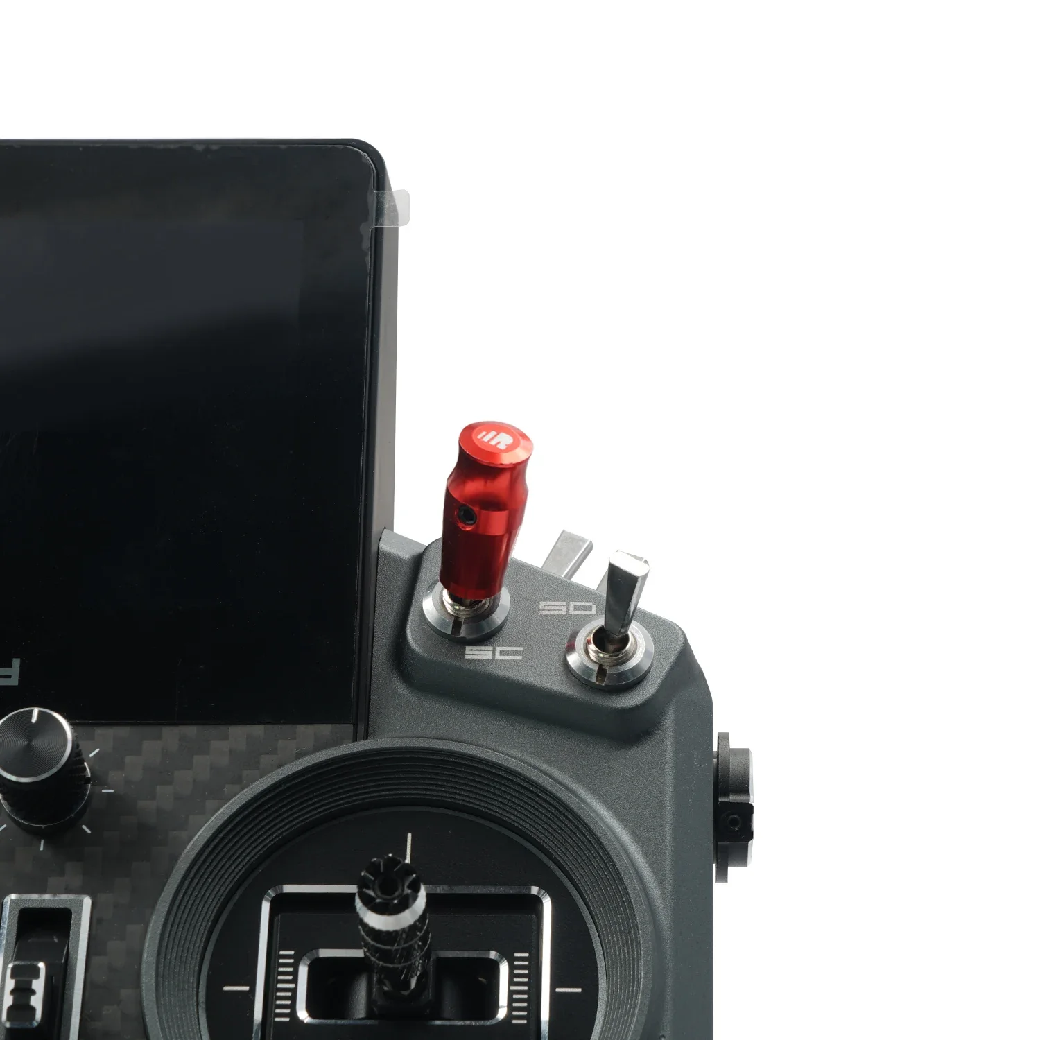 FrSky メタルトグルスイッチキャップ RC ラジオトラン - Brushless Motor Thrust Test Stand のレビューと価格