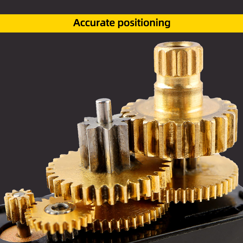 高トルクデジタルサーボCorona-DS843MG,金属ギア - Brushless Motor Thrust Test Stand のレビューと価格
