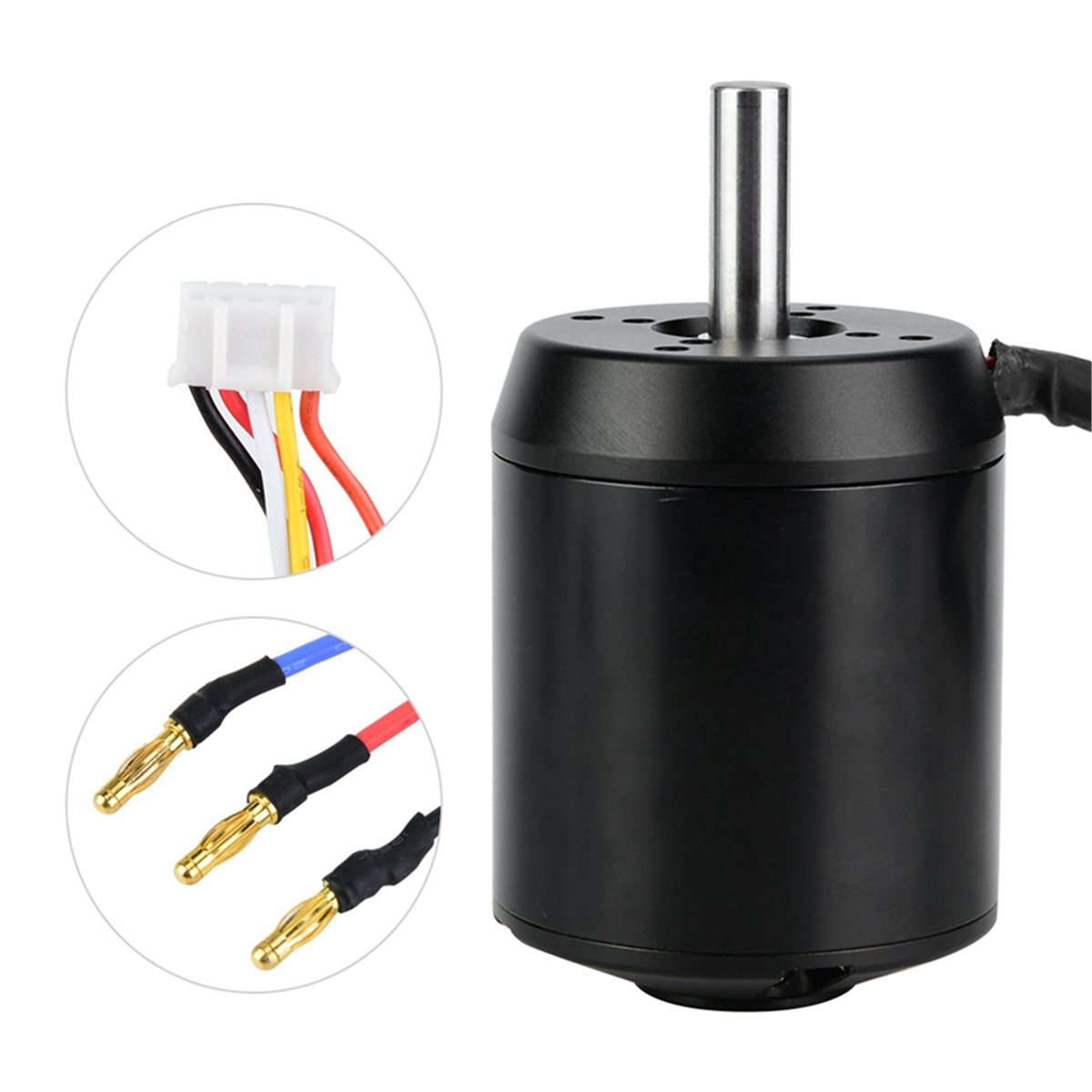 618 メガセール 6384 120KV BLDC アウトラ - 6384 Brushless Motor Sensored のレビューと価格