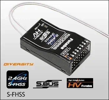 新しいフタバ R2008SB R3008SB S.Bus F - Brushless Motor Thrust Test Stand のレビューと価格