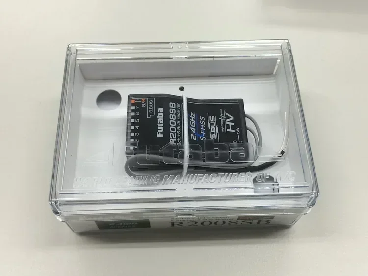 新しいフタバ R2008SB R3008SB S.Bus F - Brushless Motor Thrust Test Stand のレビューと価格