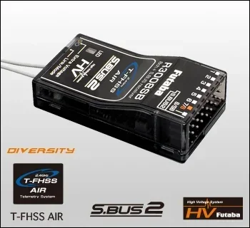新しいフタバ R2008SB R3008SB S.Bus F - Brushless Motor Thrust Test Stand のレビューと価格