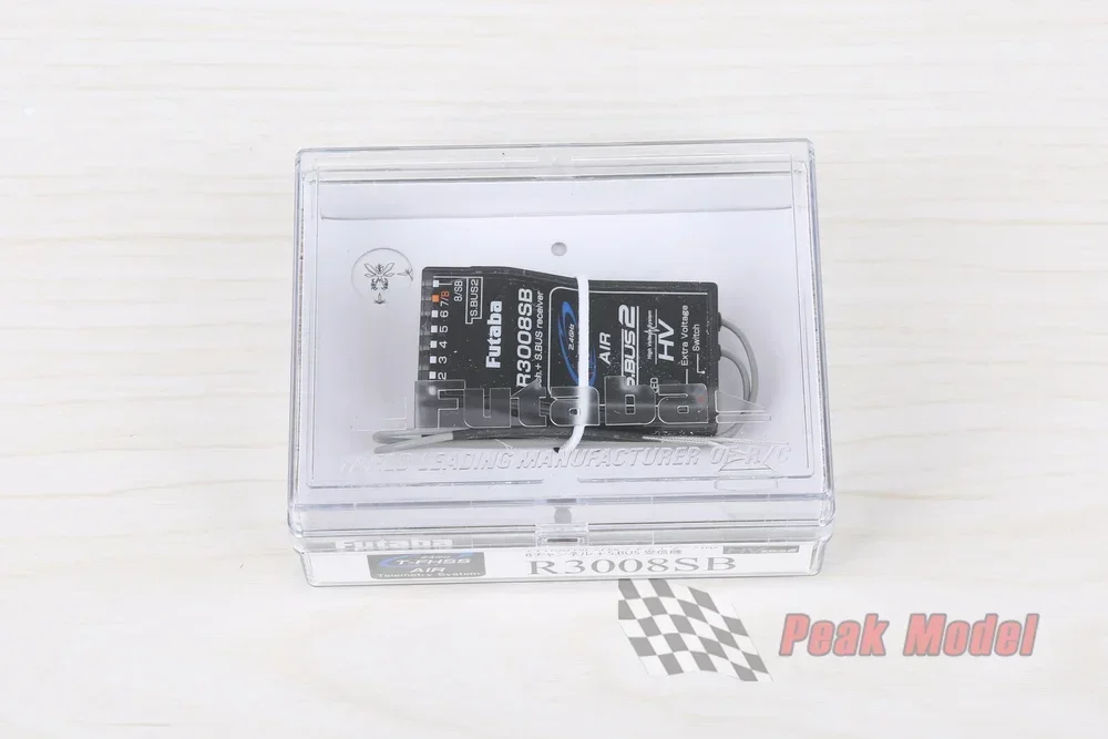 新しいフタバ R2008SB R3008SB S.Bus F - Brushless Motor Thrust Test Stand のレビューと価格