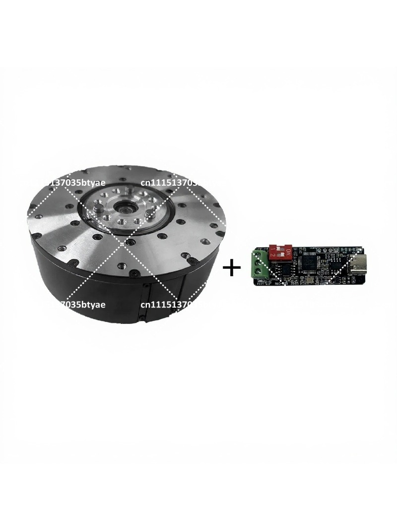ロボティクス用クアシダイレクトドライブ120Nm一体型ジョイ - Direct Drive Servo Motor Robotics のレビューと価格
