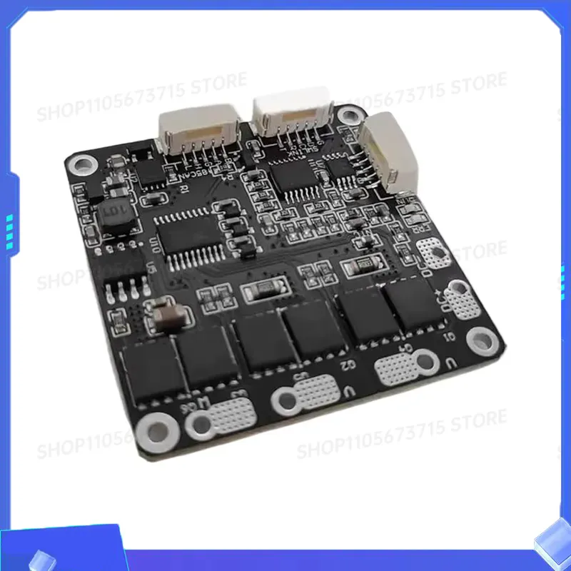 BLDCモータードライブモジュール用 12-48Vサーボモー - Direct Drive Servo Motor Robotics のレビューと価格