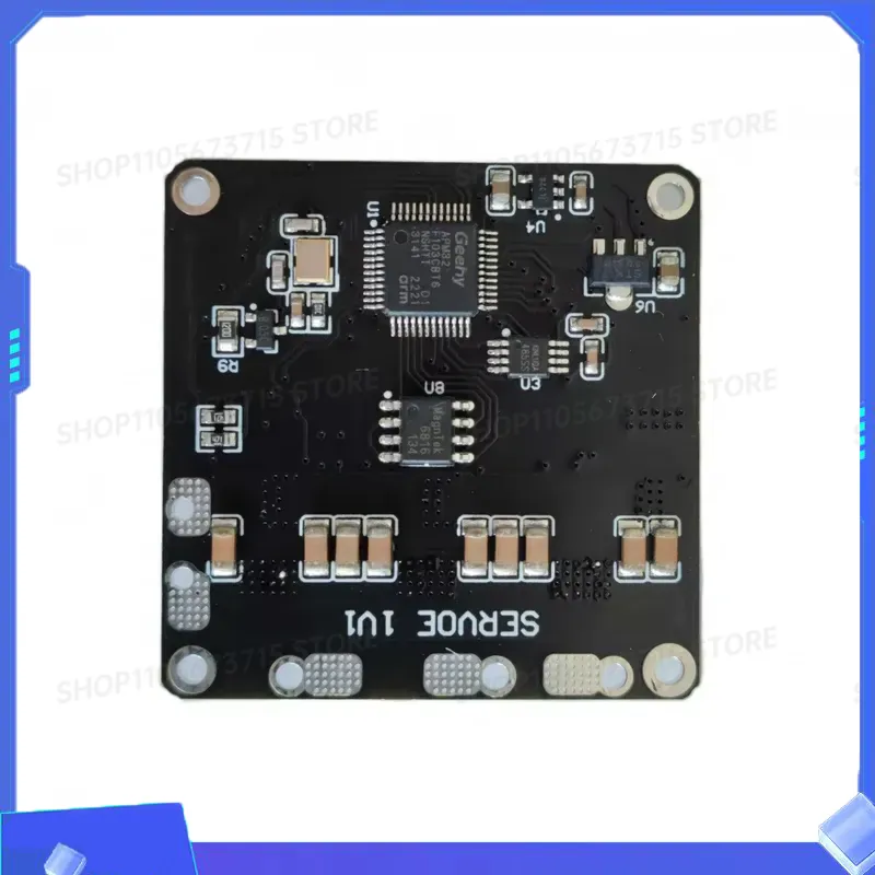 BLDCモータードライブモジュール用 12-48Vサーボモー - Direct Drive Servo Motor Robotics のレビューと価格