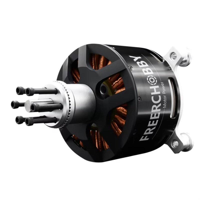 200cc FRC 12090 アウトランナー ブラシレス  - 12090 Brushless Outrunner Motor のレビューと価格