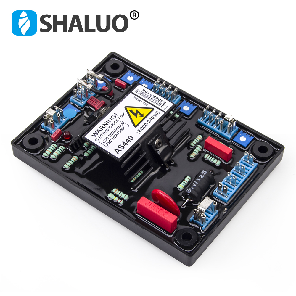 レッド AS440 AVR 自動電圧レギュレータースタビライ - Cycloidal Reducer Bldc Motor のレビューと価格