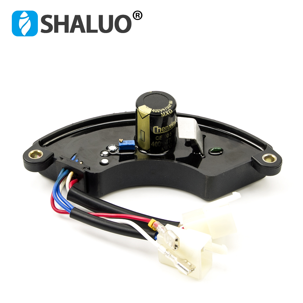 ユニバーサル5KW 6.5KW AVR三相8線式発電機自動電 - Cycloidal Reducer Bldc Motor のレビューと価格