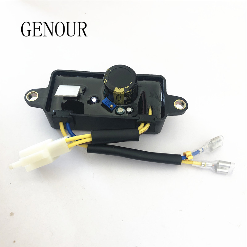 オリジナル Lihua AVR 自動電圧レギュレータ整流器  - Cycloidal Reducer Bldc Motor のレビューと価格