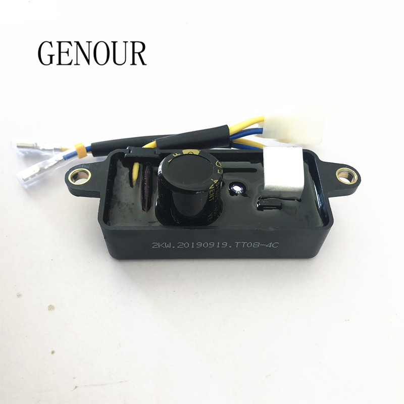 オリジナル Lihua AVR 自動電圧レギュレータ整流器  - Cycloidal Reducer Bldc Motor のレビューと価格